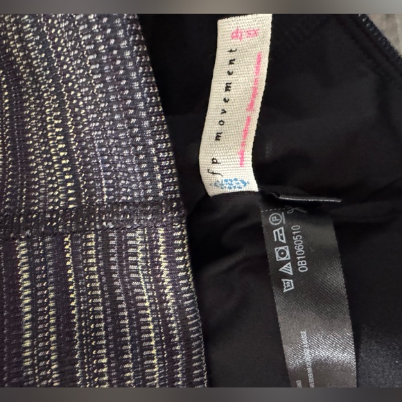 Brand New Free People Strut Bra Yoga Sport - Picture 5 of 5